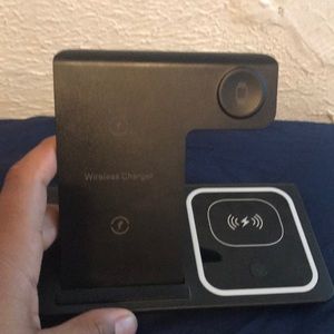 Charging iPhone wireless